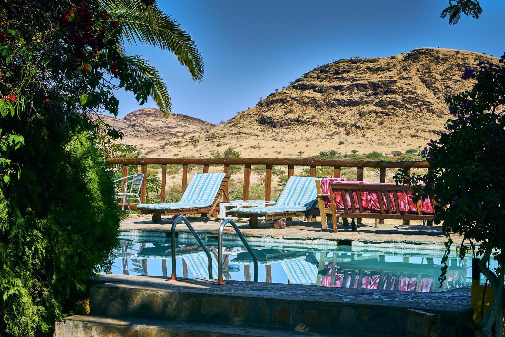 Corona Guest Farm Exterior foto