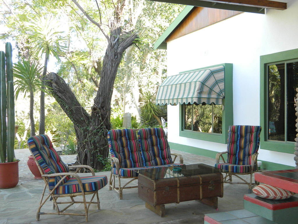 Corona Guest Farm Exterior foto