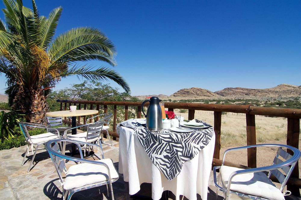 Corona Guest Farm Exterior foto