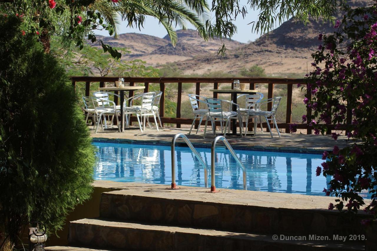 Corona Guest Farm Exterior foto